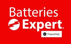 batteries expert logo